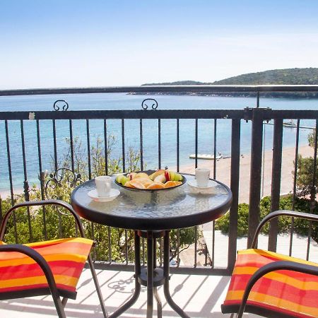 Beachfront Hotel Palma - Jaz Budva Exteriér fotografie