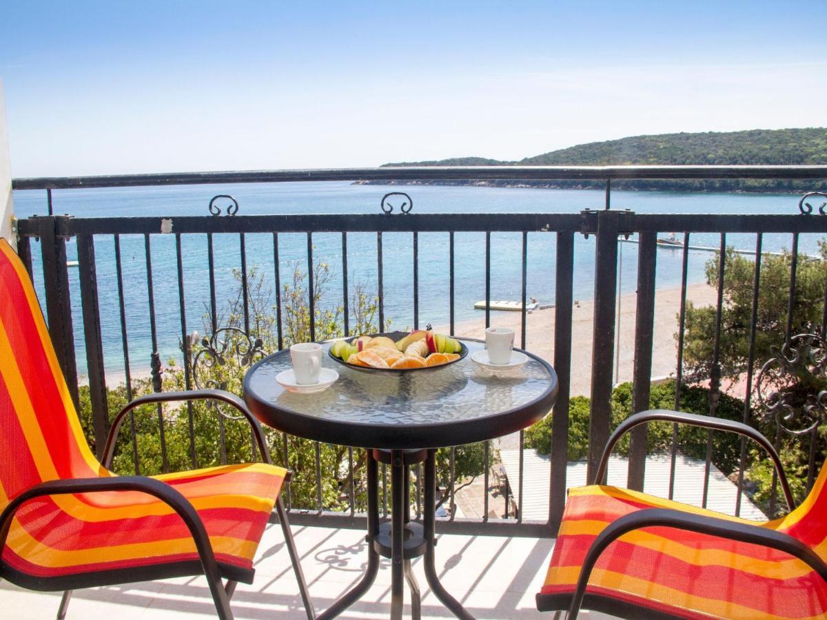 Beachfront Hotel Palma - Jaz Budva Exteriér fotografie