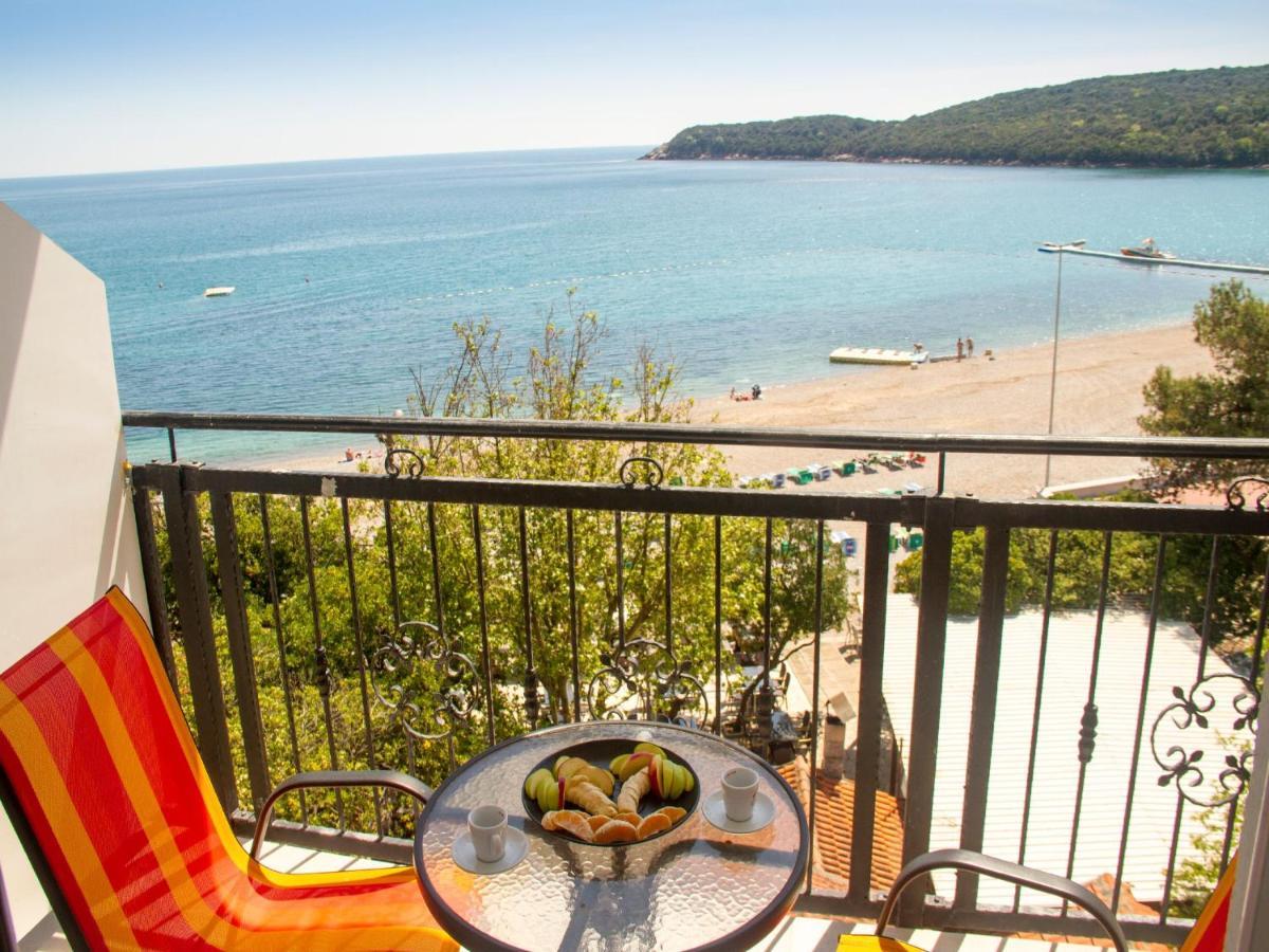 Beachfront Hotel Palma - Jaz Budva Exteriér fotografie