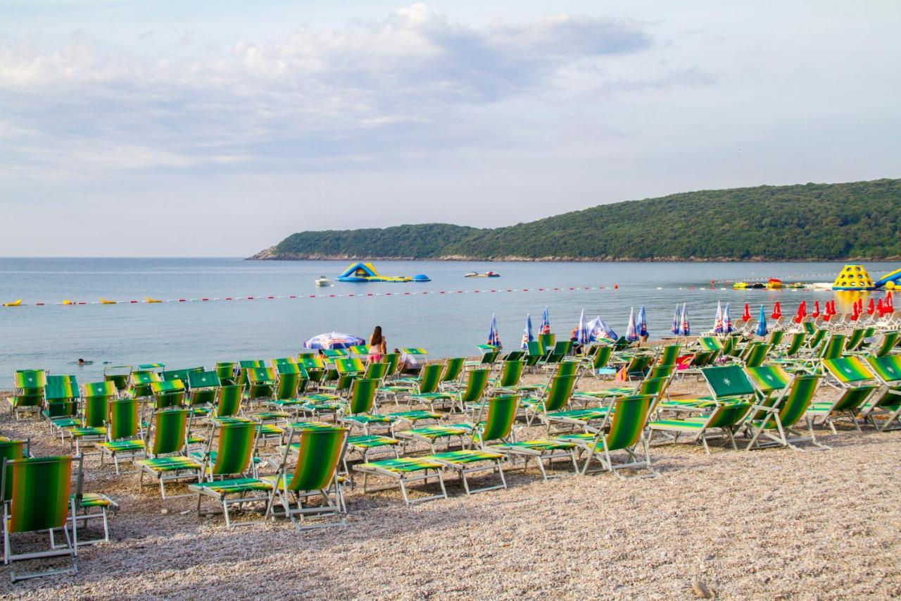 Beachfront Hotel Palma - Jaz Budva Exteriér fotografie