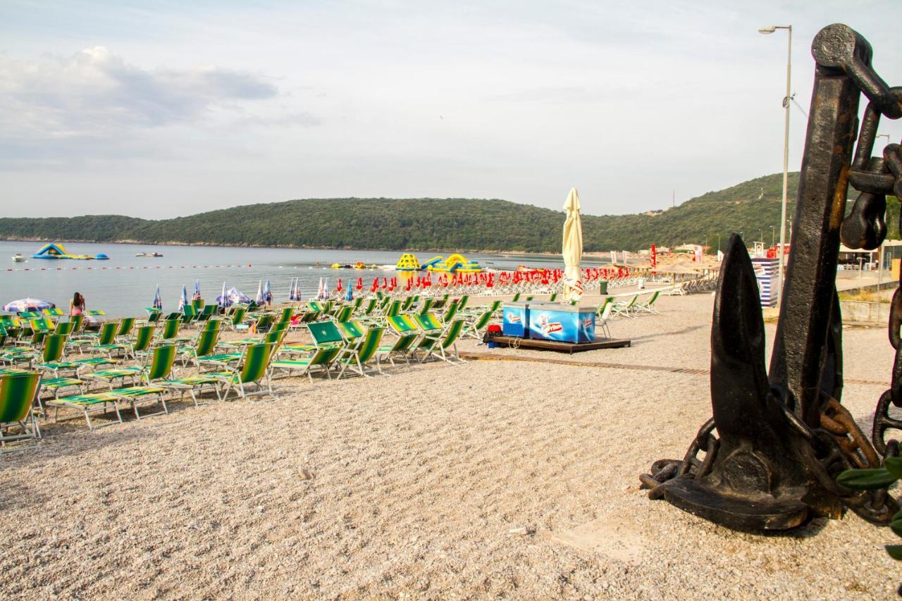 Beachfront Hotel Palma - Jaz Budva Exteriér fotografie
