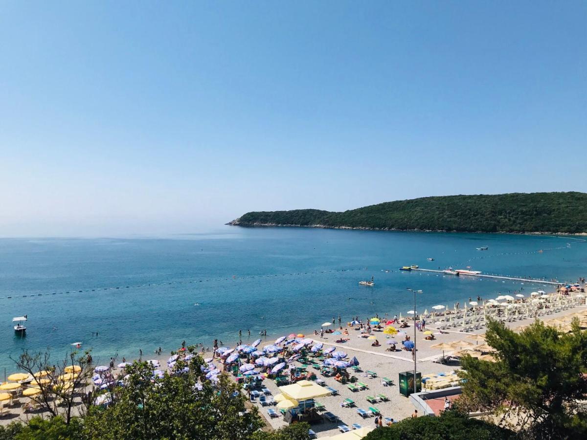Beachfront Hotel Palma - Jaz Budva Exteriér fotografie