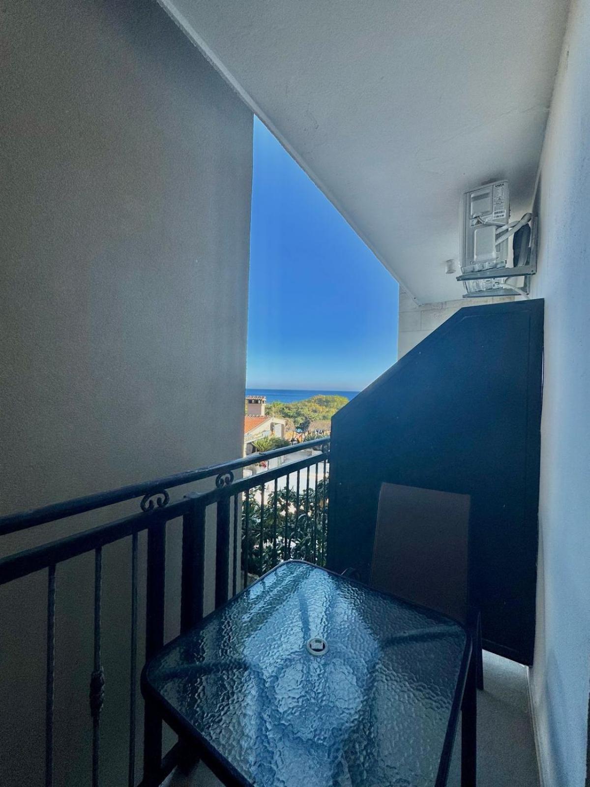Beachfront Hotel Palma - Jaz Budva Exteriér fotografie
