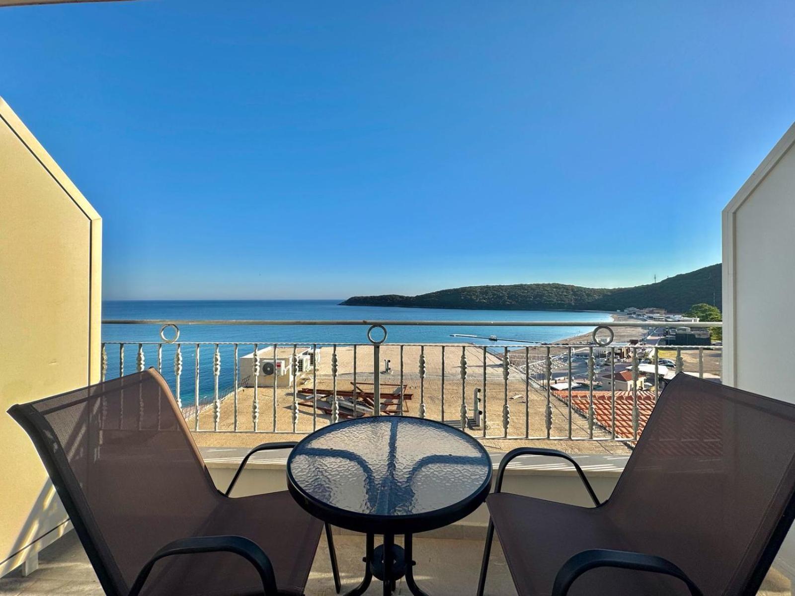 Beachfront Hotel Palma - Jaz Budva Exteriér fotografie
