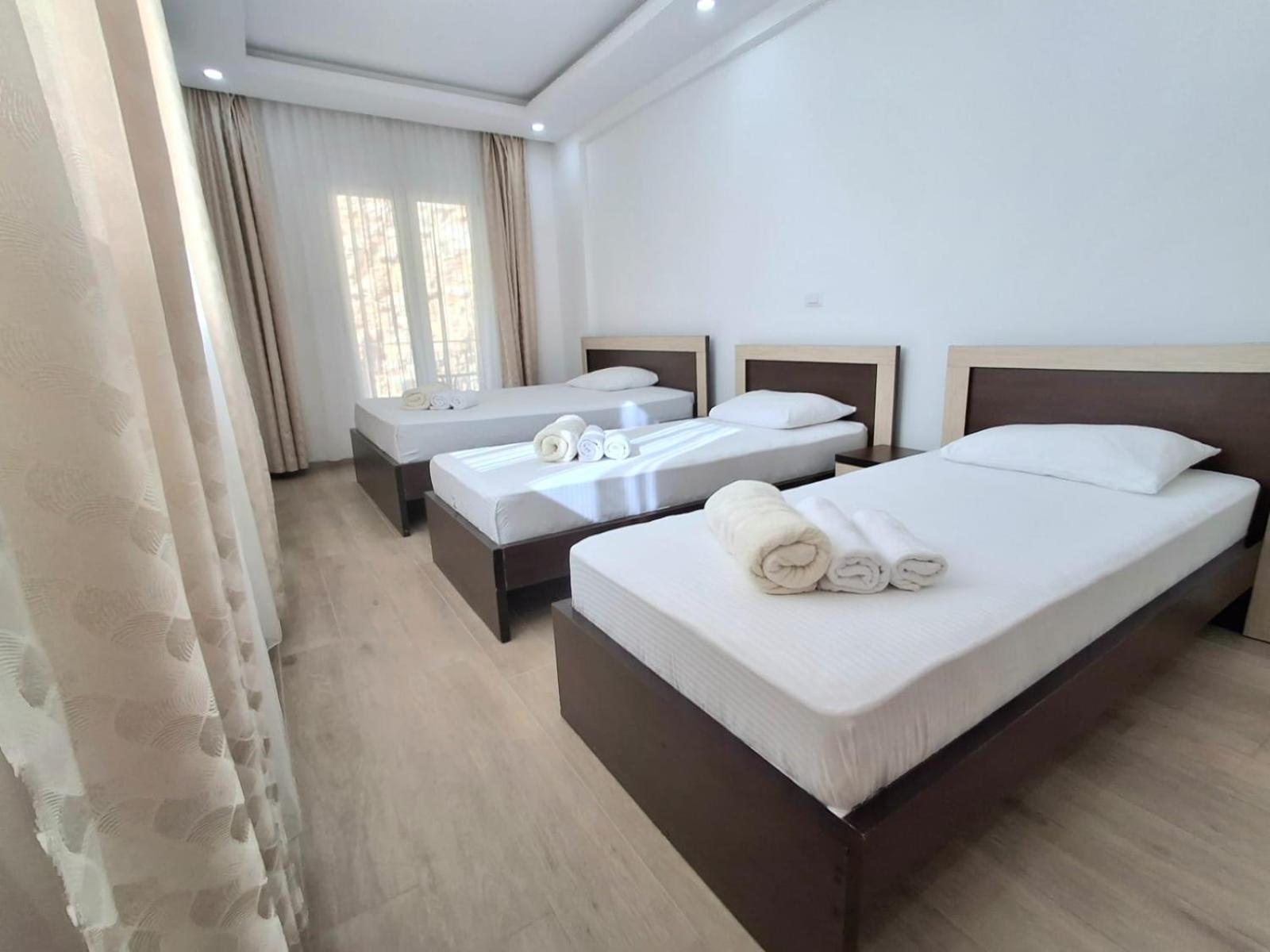 Beachfront Hotel Palma - Jaz Budva Exteriér fotografie