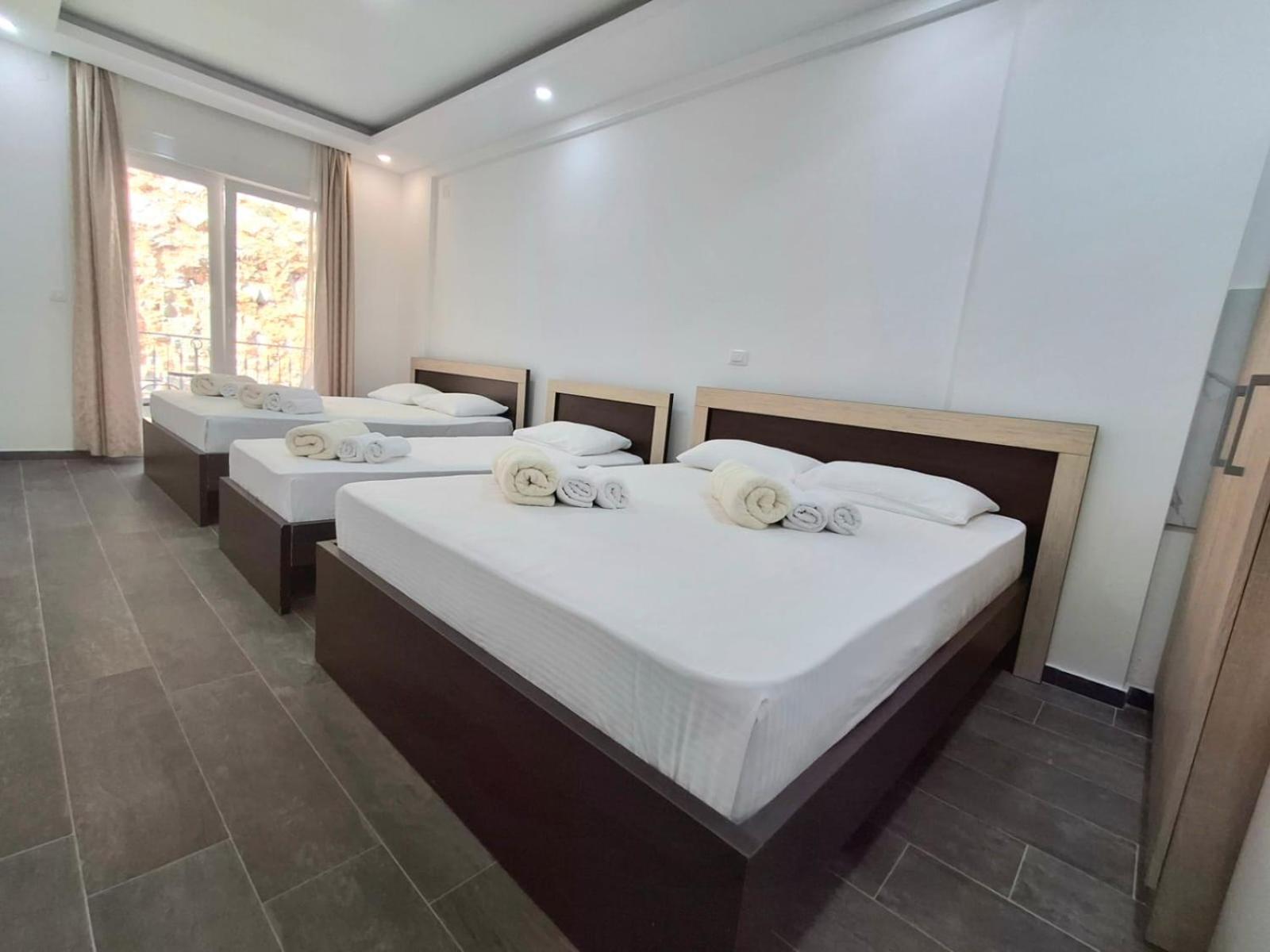 Beachfront Hotel Palma - Jaz Budva Exteriér fotografie
