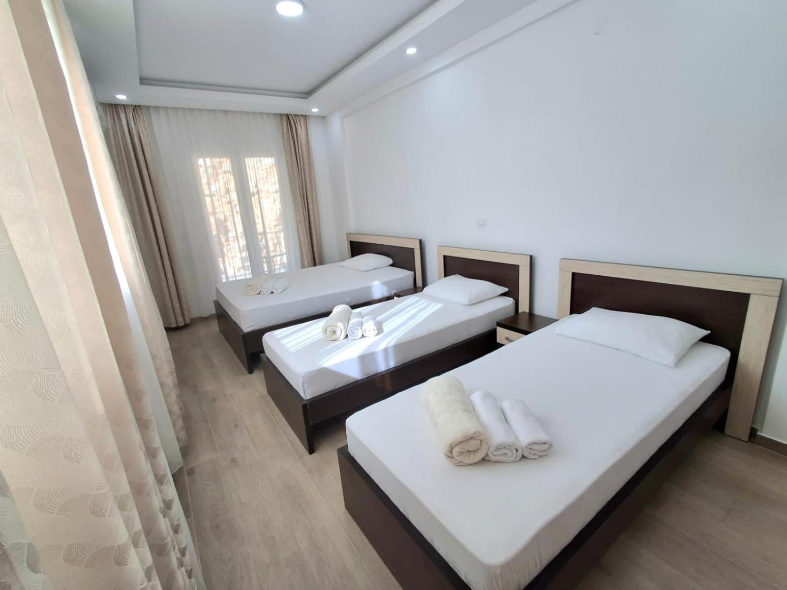 Beachfront Hotel Palma - Jaz Budva Exteriér fotografie