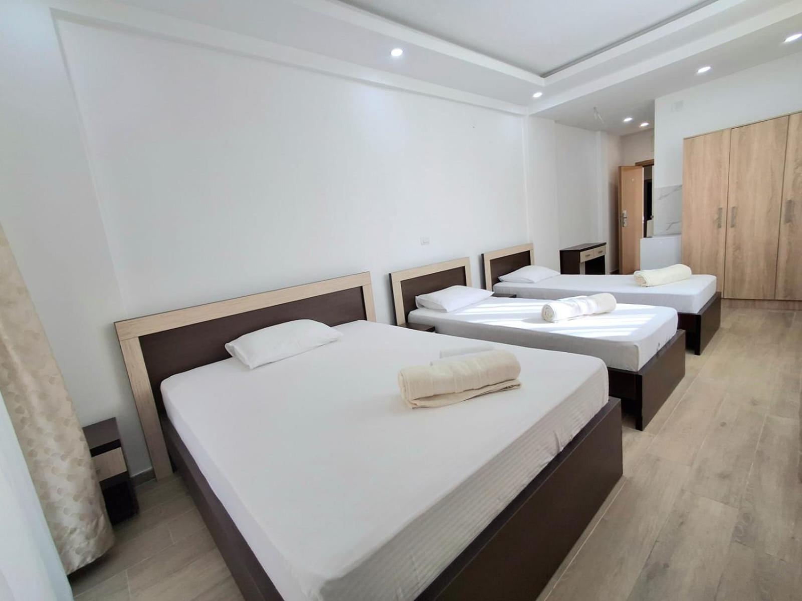Beachfront Hotel Palma - Jaz Budva Exteriér fotografie
