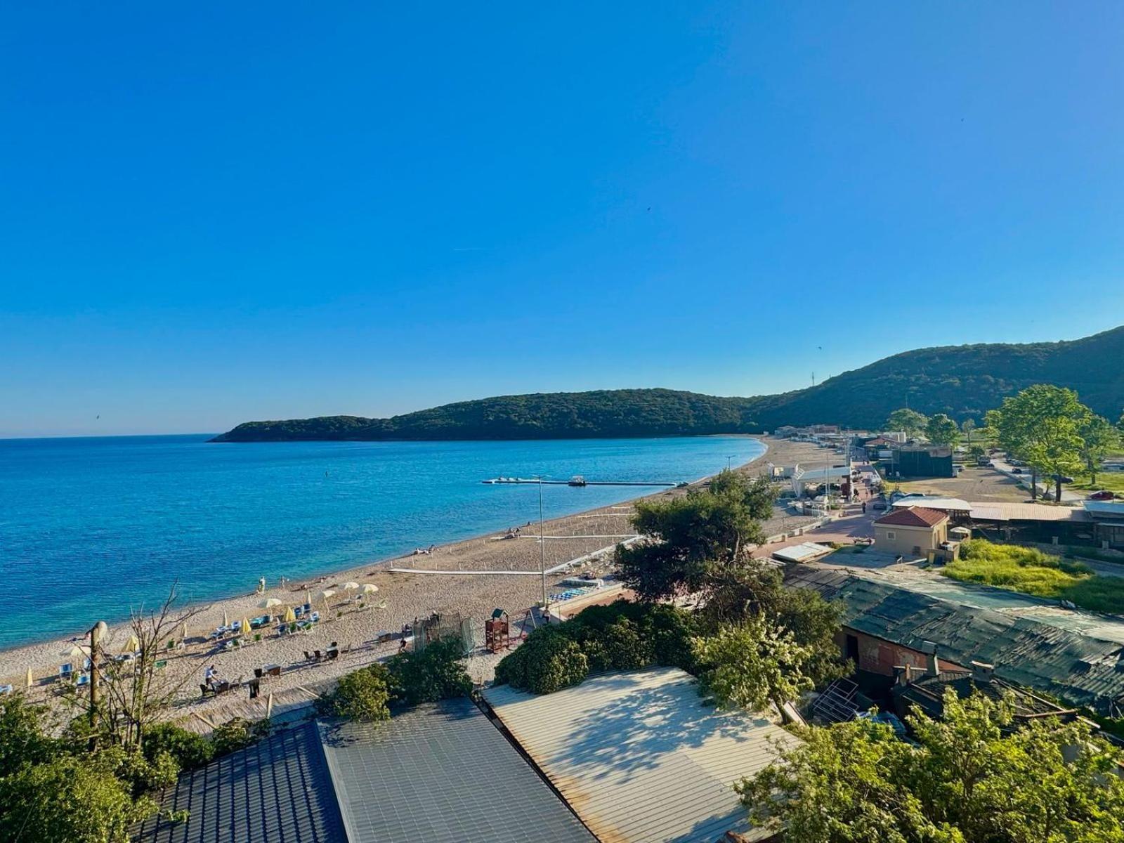 Beachfront Hotel Palma - Jaz Budva Exteriér fotografie