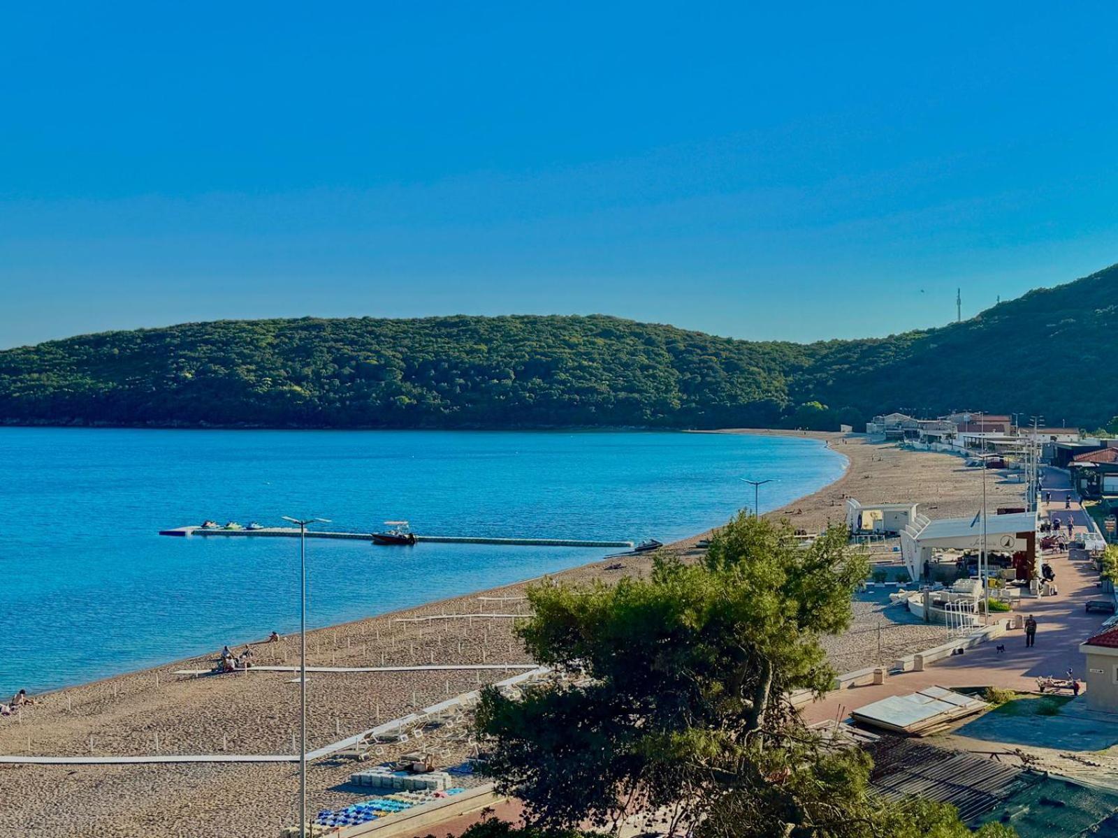 Beachfront Hotel Palma - Jaz Budva Exteriér fotografie