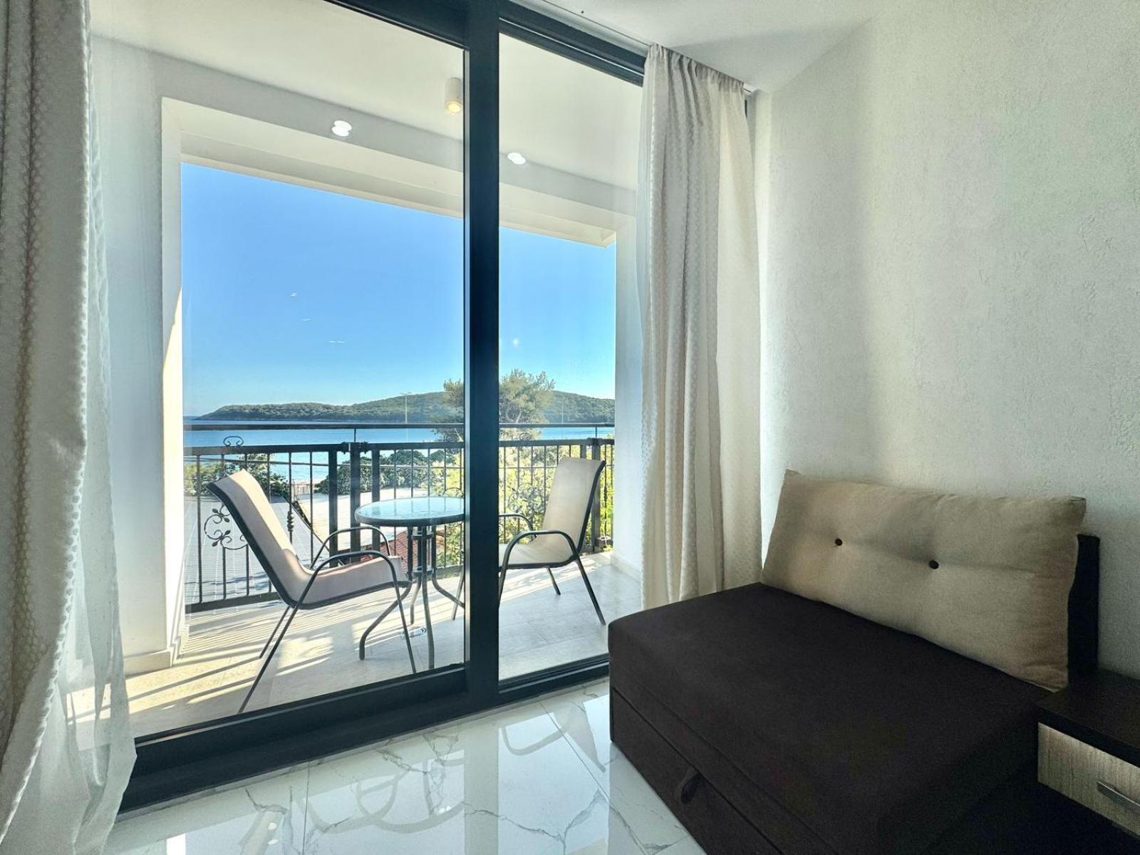 Beachfront Hotel Palma - Jaz Budva Exteriér fotografie