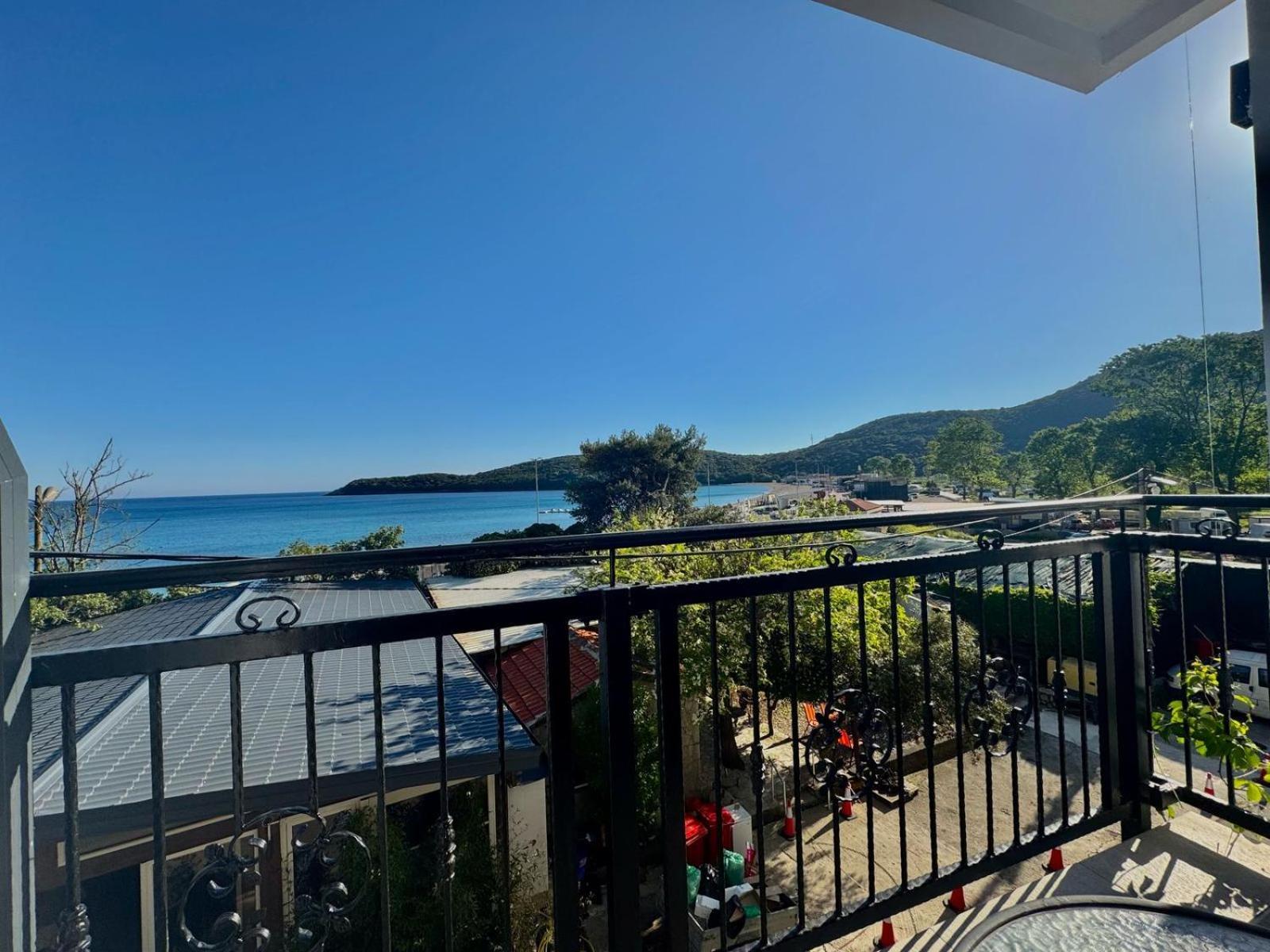Beachfront Hotel Palma - Jaz Budva Exteriér fotografie