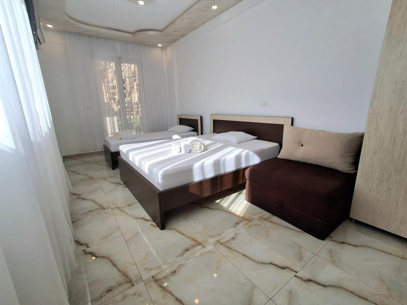 Beachfront Hotel Palma - Jaz Budva Exteriér fotografie