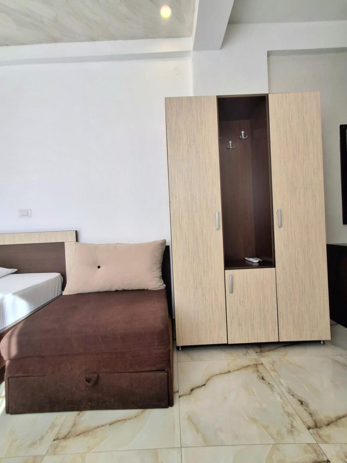 Beachfront Hotel Palma - Jaz Budva Exteriér fotografie