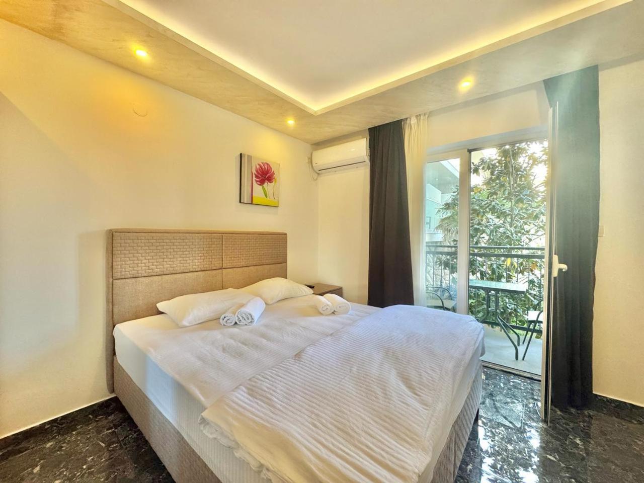 Beachfront Hotel Palma - Jaz Budva Exteriér fotografie