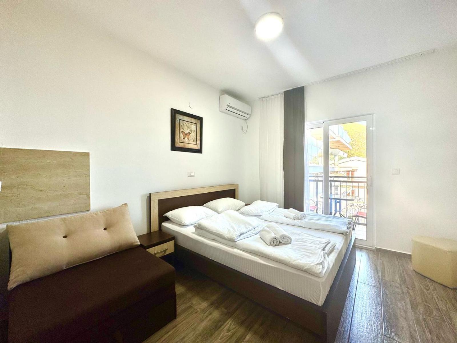 Beachfront Hotel Palma - Jaz Budva Exteriér fotografie