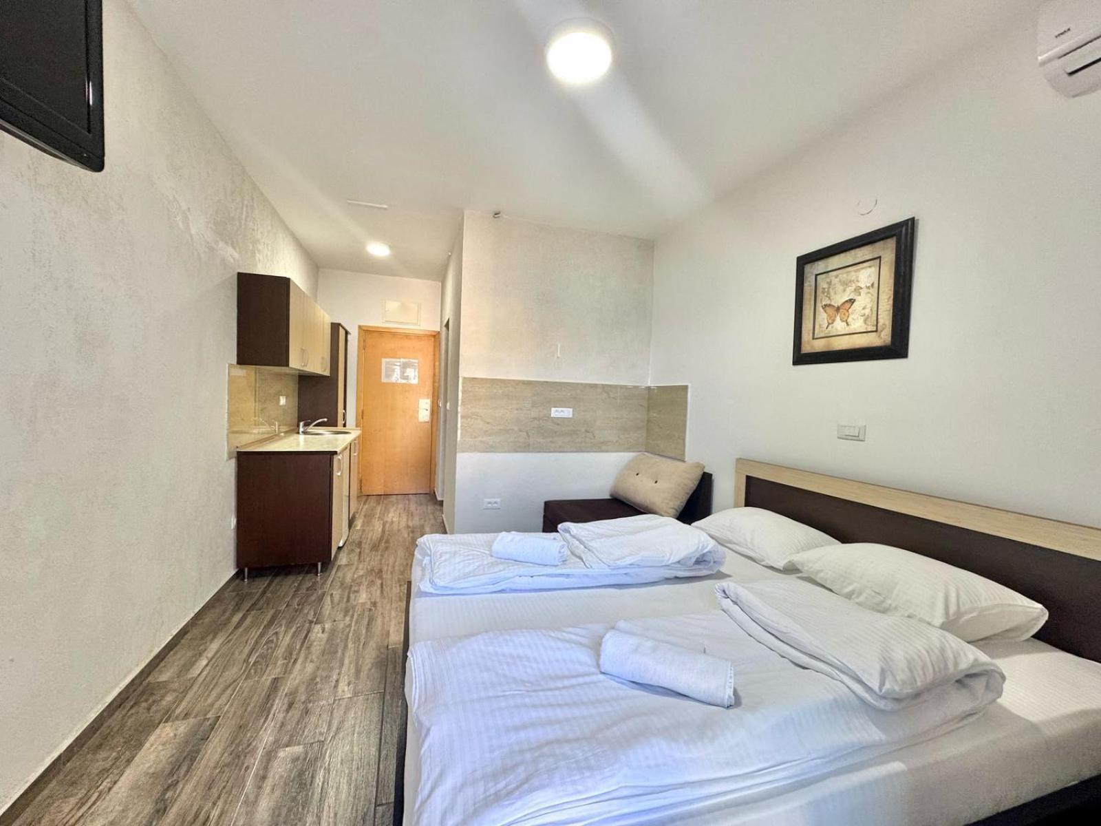 Beachfront Hotel Palma - Jaz Budva Exteriér fotografie