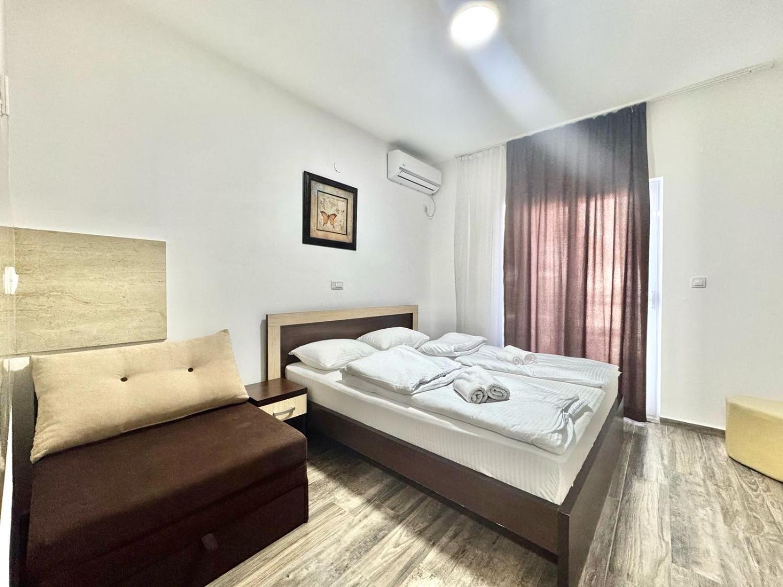 Beachfront Hotel Palma - Jaz Budva Exteriér fotografie