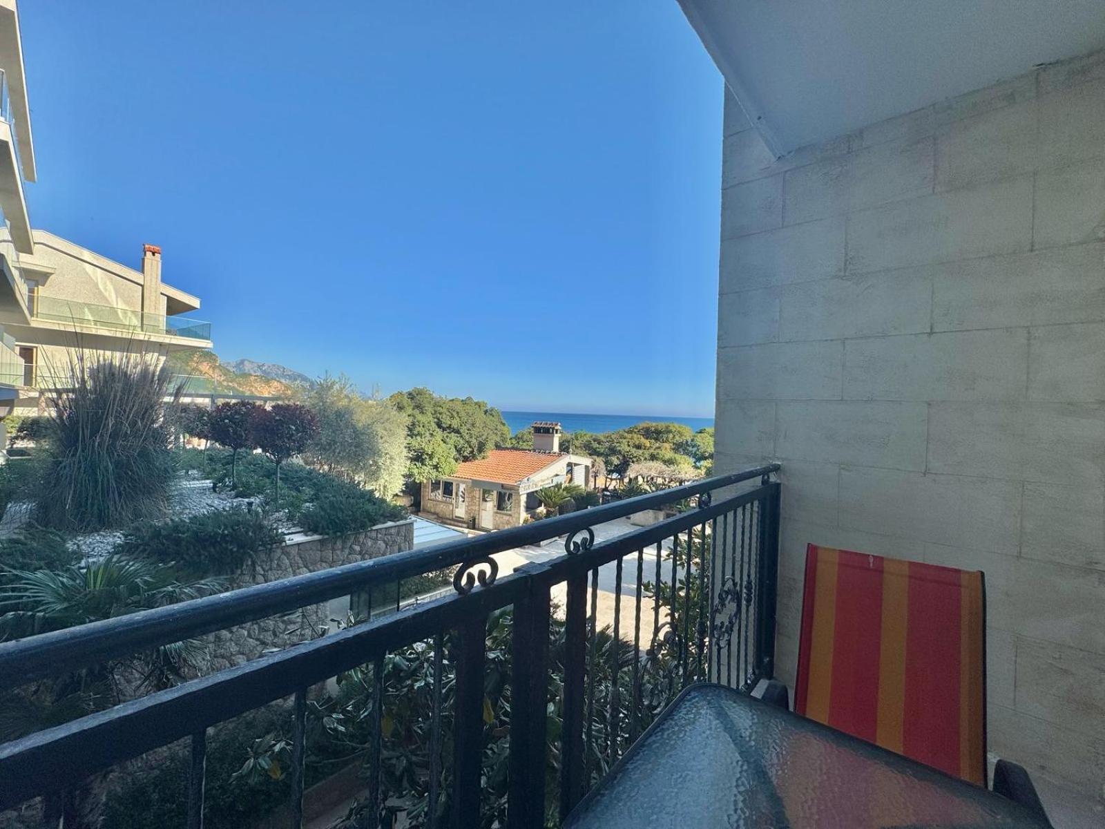 Beachfront Hotel Palma - Jaz Budva Exteriér fotografie